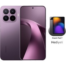Xiaomi 17T Pro 5G 512 GB 12 GB Ram (Xiaomi Türkiye Garantili) Koyu Mor