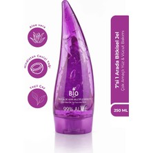 Bio Asia 7 Etkili Bitkisel Jel 250 ml – Aloe Vera & Yeşil Çay & Çay Ağacı Yağı
