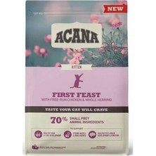 Bezos First Feast Kitten Tavuklu ve Balıklı Yavru Kedi Maması 1,8 kg