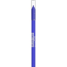 Esranın Dünyası Maybelline New York Tattoo Liner Jel Göz Kalemi - Galatic Cobalt