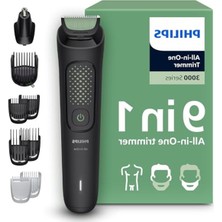 Esranın Dünyası Türk Philips MG3946/15 9'u 1 Arada All-In-One 3000 Serisi Erkek Bakım Seti