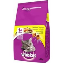 Bezos Tavuklu ve Sebzeli Yetişkin Kedi Maması 1,4 kg