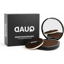 Esranın Dünyası Saç Kapatıcı Pudra, Kahverengi, Unisex Saç ve Sakal Dolgunlaştırıcı, Doğal Görünüm, 10GR