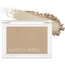 Esranın Dünyası Mıssha Kadife Dokuya Sahip, Doğal Görünümlü Kontür Cotton Contour (Smoked Hazel)