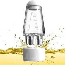 Esranın Dünyası Mini Saç Derisi ve Cilt Bakım Serum Aplikatörü Saç Serum Şişesi