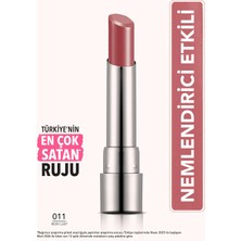 Flormar Sheer Up Yarı Saydam Renk Veren Nemlendirici Stick Parlak Ruj - 011 Rosy Lust