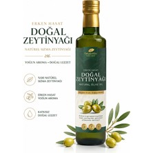 Doğal Zeytinyağı Beyyurdu Erken Hasat Natürel Sızma Zeytinyağı