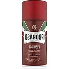 Esranın Dünyası Tıraş Köpüğü - Sandal Ağacı Özlü, 300 ml