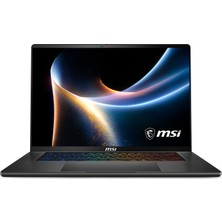 MSI NB STEALTH 16 AI+ B3WH-011TR Intel Core Ultra 9 386H 32GB 1TB SSD RTX 5070Ti Windows 11 Home 16" Taşınabilir Bilgisayar