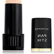 Esranın Dünyası Max Factor Pan Stik Foundation, 12 True Beige, 9 G