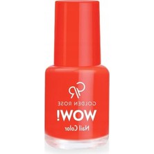 Esranın Dünyası Wow Nail Color No: 38 - Parlak Bitişli Mini Oje 6 ml