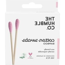 Esranın Dünyası Humble Cotton Swabs-Purple (Llila