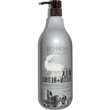 Esranın Dünyası Sülfatsız Milk Biotin+Retinol Içerikli Tuzsuz Şampuan 1000 ml