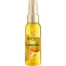 Esranın Dünyası Pantene Pro-V E Vitaminli Yoğun Onarıcı Saç Bakım Yağı, Keratin Koruyucu 10 ml