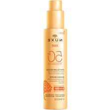 Esranın Dünyası Sun Spray Fondant Güneş Koruyucu Yüz ve Vücut Sütü Spf 50 150 ml