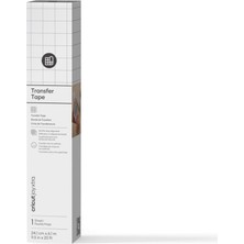 Cricut 2011716 Joy Xtra Standardgrip Transfer Bandı 24X609CM