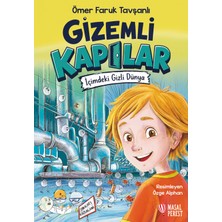 Masalperest Gızemli Kapılar - İçimdeki Gizli Dünya - Ömer Faruk Tavşanlı