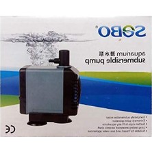 Esranın Dünyası WP-3500 25 W 1200 Lt/saat Akvaryum Sump Motoru