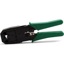 Esranın Dünyası Primex Plus PX-8045 Rj-45/rj-12/rj-11 Üçlü Jack Çakma Pense