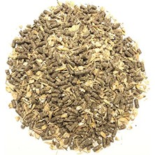 Esranın Dünyası 2 kg Yüksek Kaliteli Kemirgen Yemi, Pelet Yem & Yulaf Özel Karışımı - (Tavşan,hamster, Ginepig)