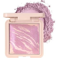 Esranın Dünyası Note Cosmetics Marble Baked Blusher Fırınlanmış Allık - 02 Lavender
