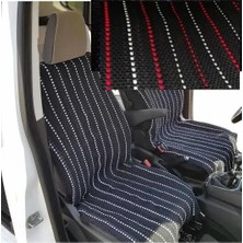 Rich  Oto Kilim Ön 2 Pilot Arka Koltuk Serme Takım %100 Pamuk