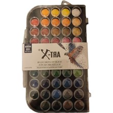 Esranın Dünyası Art-X Premium 48'li Sulu Boya Seti