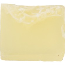 Zeynep Büyükbay 120g Himalaya Tuz Sabunu Sarı Renkli Doğal Malzeme ile Etkili Temizlik