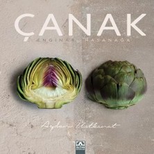 LTG Nova Çanak Enginar Hasanağa (Ciltli)