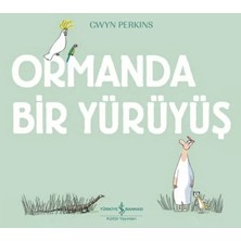 LTG Nova Ormanda Bir Yürüyüş