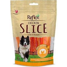Paxteks Chicken Slice Tavuklu Eti Dilim Köpek Ödülü 80 gr