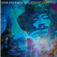 Kadıköy Plak Kulübü Dikkat CD !!! Jimi Hendrix – Valleys Of Neptune CD