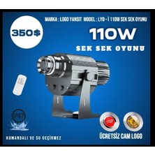 Logo Yansıt Sek Sek Oyunu LYD-I110W