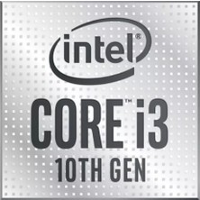 Intel Core i3 10105 3,7 GHz 6 MB Cache 1200 Pin İşlemci