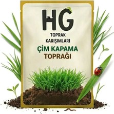 Hg Çim Kapama Toprağı (Leonarditli Formül)