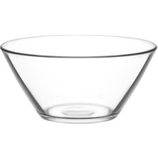 Lav Vega Cam Salata Kasesi Tekli Ekstra Büyük 2165 ml (Sunum Kasesi , Hazırlık Kasesi)