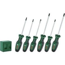 Esranın Dünyası Bosch Home And Garden Tornavida Seti 6 Parça Premium