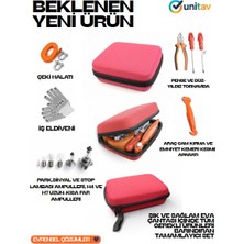 Unitav Trafik Seti Süper Ek Çantası