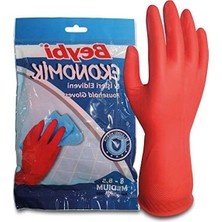 Esranın Dünyası Ekonomik Temizlik Eldiveni,10 - 10.5/x-Large          [enerji Sınıfı A+]