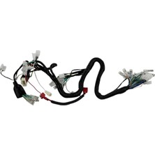 Motobir Elektrik Tesisatı Cg 125 Agk 125