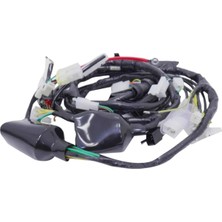 Motobir Elektrik Tesisatı Honda Cbf 150 Yeni Model