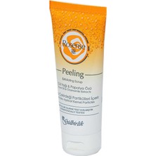 Rosense Gül Yağı ve Papatya Özlü Peeling Krem 100 ml Ciltte Peeling Etkisi Sağlar