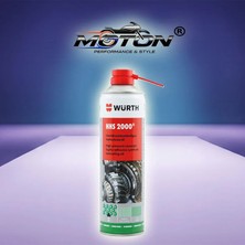 Moton Zincir Yağlama Spreyi HHS-2000 500ML (Würth)