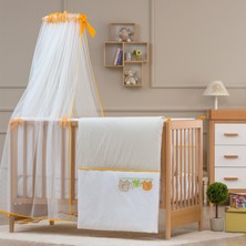 Funna Baby Lolybon Family Paris Cibinlik Tülü 5 mt (FunnaBaby) / kod: 9392 Sineklere Karşı Koruma Sağlayan Özel Tasarım