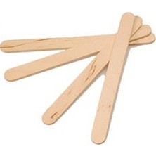 Hayırlı El Ağda Spatulası Yüz Için VM-1-100 (100 Adet)