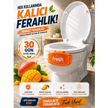 Fresh Products Marvel Fresh Technology Clip 2.5 Mango Koku Blokeri