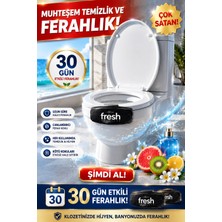 Fresh Askılı Klozet Tuvalet Wc Ortam Oda Kokusu / Bodrum Nights / Kötü Koku Giderici - 1 Adet