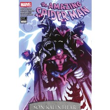 Marmara Çizgi Amazing Spider-Man Vol.5 Cilt 11 - Son Kalıntılar