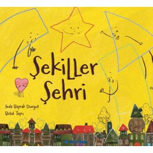Multibem Yayınları Şekiller Şehri