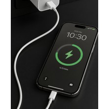 Değirmen Grup iPhone 13 12 11 Xr Xs x Se 2022 2020 20W Lightning Şarj Cihazı - Lisinya